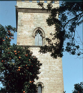 Torre de Don Fadrique - Sevilla
