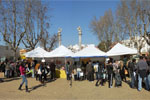 Mercadillo Ecolgico en Sevilla