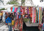 Mercadillo Plaza del Duque - Sevilla