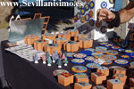 Mercado de Pintura y Artesana - Sevilla