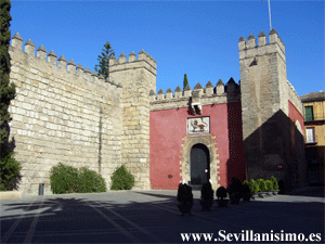 Alczar de Sevilla