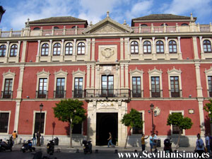 Antigua Real Audiencia de Sevilla
