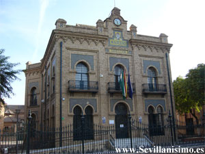 Antiguo Matadero de Sevilla