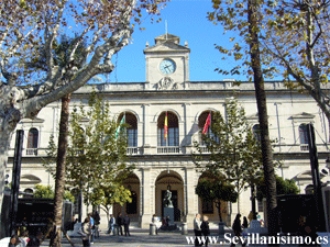 Ayuntamiento de Sevilla