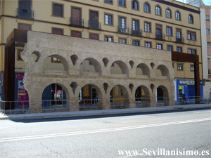 Ca?os de Carmona de Sevilla