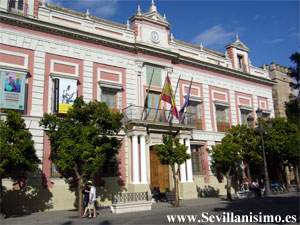 Casa de la Provincia - Sevilla