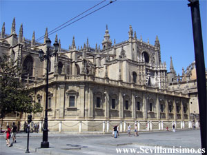 Catedral de Sevilla