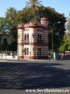 Costurero de la Reina de Sevilla