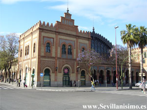 Antigua Estacin de Crdoba - Sevilla