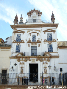 Hospital de la Caridad - Sevilla