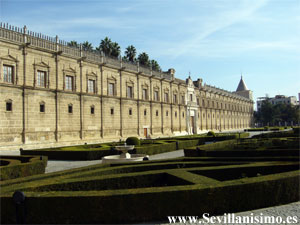 Hospital de las Cinco Llagas - Sevilla