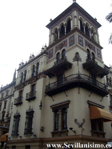 Hotel Alfonso XIII de Sevilla