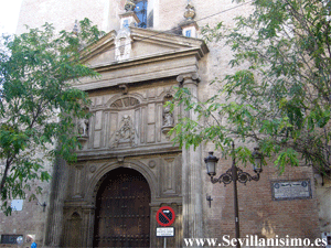Iglesia de la Anunciacin - Sevilla