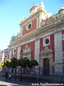 Iglesia del Salvador - Sevilla
