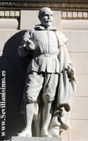 Escultor Martnez Monta?s - Sevilla