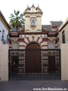 Real Monasterio de San Clemente - Sevilla