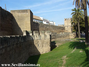 Murallas de Sevilla