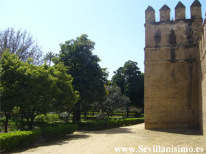 Murallas de Sevilla