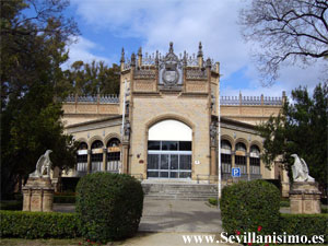 Pabelln Real - Sevilla