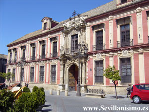 Palacio Arzobispal - Sevilla