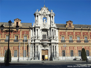 Palacio San Telmo - Sevilla