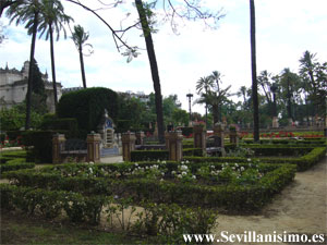 Parque de Mara Luisa de Sevilla