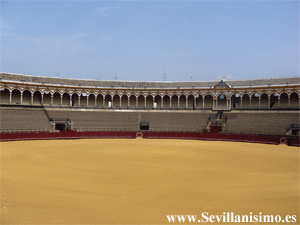 Plaza de Toros de Sevilla