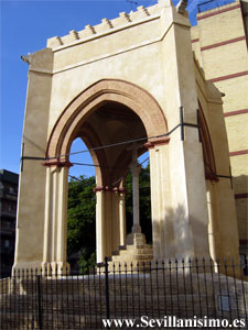 El Templete - Sevilla