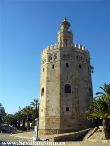 Torre del Oro de Sevilla
