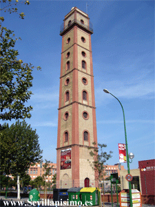 Torre de los Perdigones - Sevilla