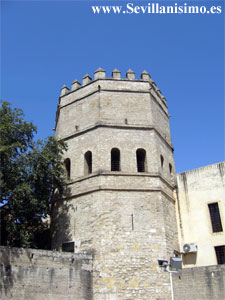 Torre de la Plata - Sevilla