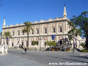 Archivo General de Indias - Sevilla