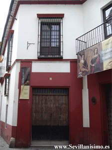 Casa museo de Murillo Sevilla