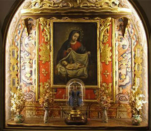 Museo Convento de Santa Rosala de Sevilla