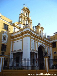 Museo Hermandad de la Macarena de Sevilla
