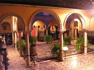 Palacio de Lebrija - Sevilla