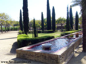 Jardines de la Buhaira - Sevilla