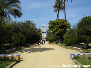 Jardines Catalina de Ribera - Sevilla