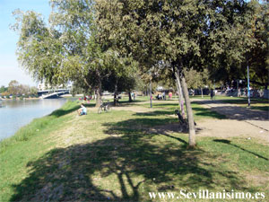 Jardines de Chapina - Sevilla