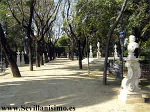 Jardines de las Delicias - Sevilla