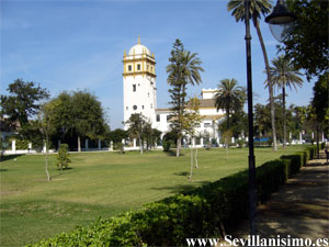 Jardines de las Delicias - Sevilla