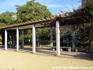 Jardines de Federico Garca Lorca - Sevilla