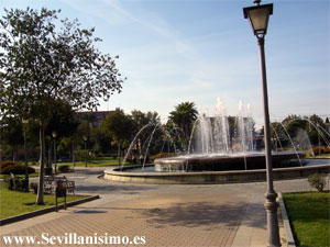 Jardines Torre los Perdigones - Sevilla
