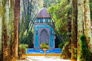 Jardines Villa Luisa de Sevilla