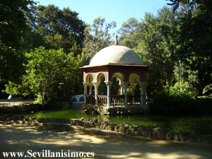 Parque de Mara Luisa - Sevilla