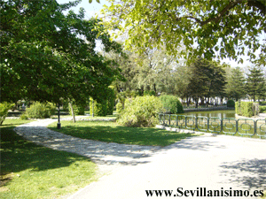 Parque de los Prncipes - Sevilla