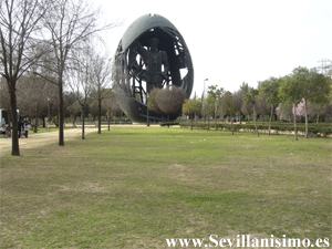 Parque de San Jernimo - Sevilla