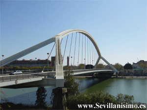 Puente de la Barqueta - Sevilla