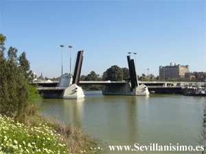 Puente de las Delicias - Sevilla