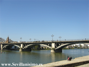 Puente Isabel II (Triana) - Sevilla